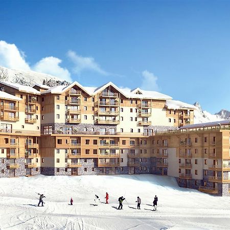 Residence Club Mmv Le Coeur Des Loges Saint-Martin-de-Belleville Zewnętrze zdjęcie