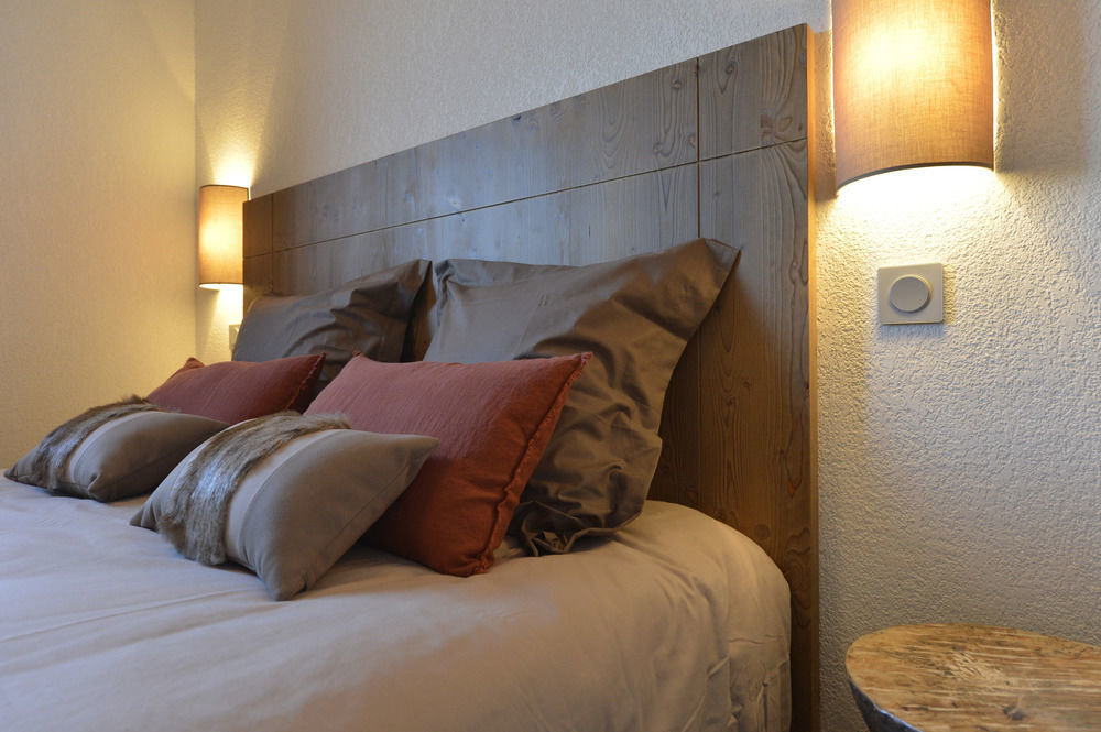 Residence Club Mmv Le Coeur Des Loges Saint-Martin-de-Belleville Zewnętrze zdjęcie