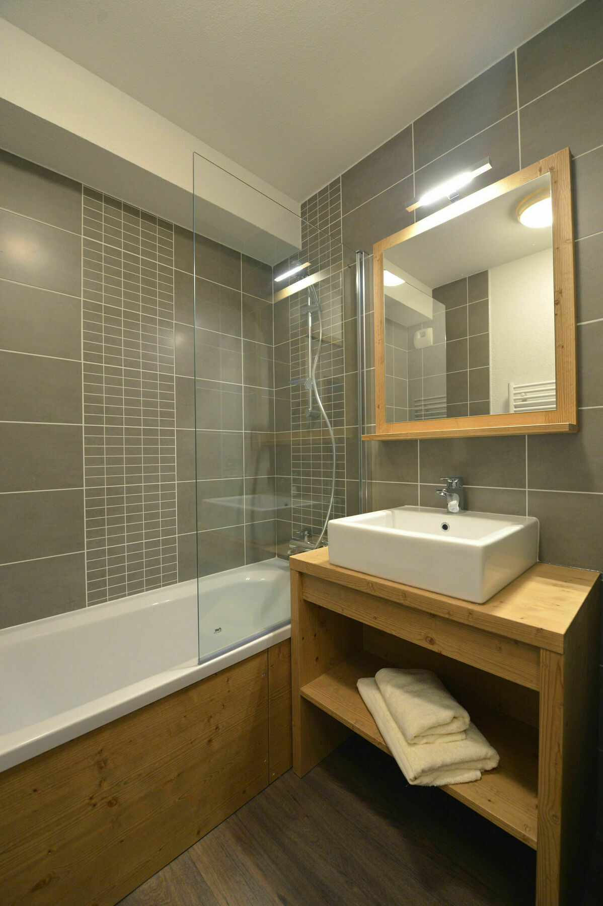 Residence Club Mmv Le Coeur Des Loges Saint-Martin-de-Belleville Zewnętrze zdjęcie