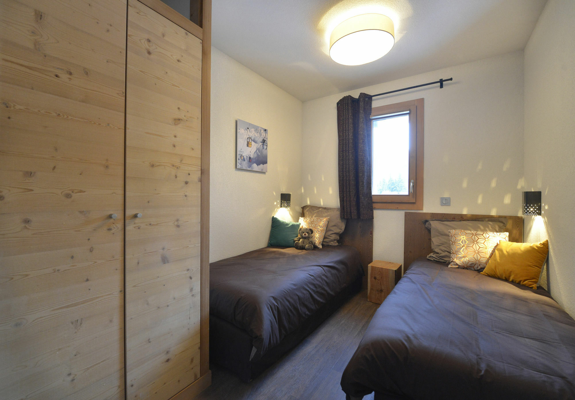 Residence Club Mmv Le Coeur Des Loges Saint-Martin-de-Belleville Zewnętrze zdjęcie