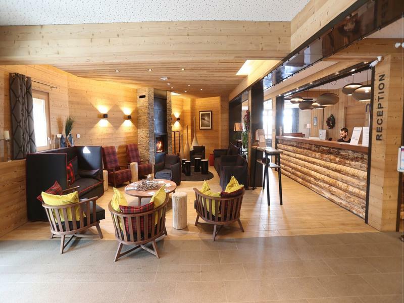 Residence Club Mmv Le Coeur Des Loges Saint-Martin-de-Belleville Zewnętrze zdjęcie