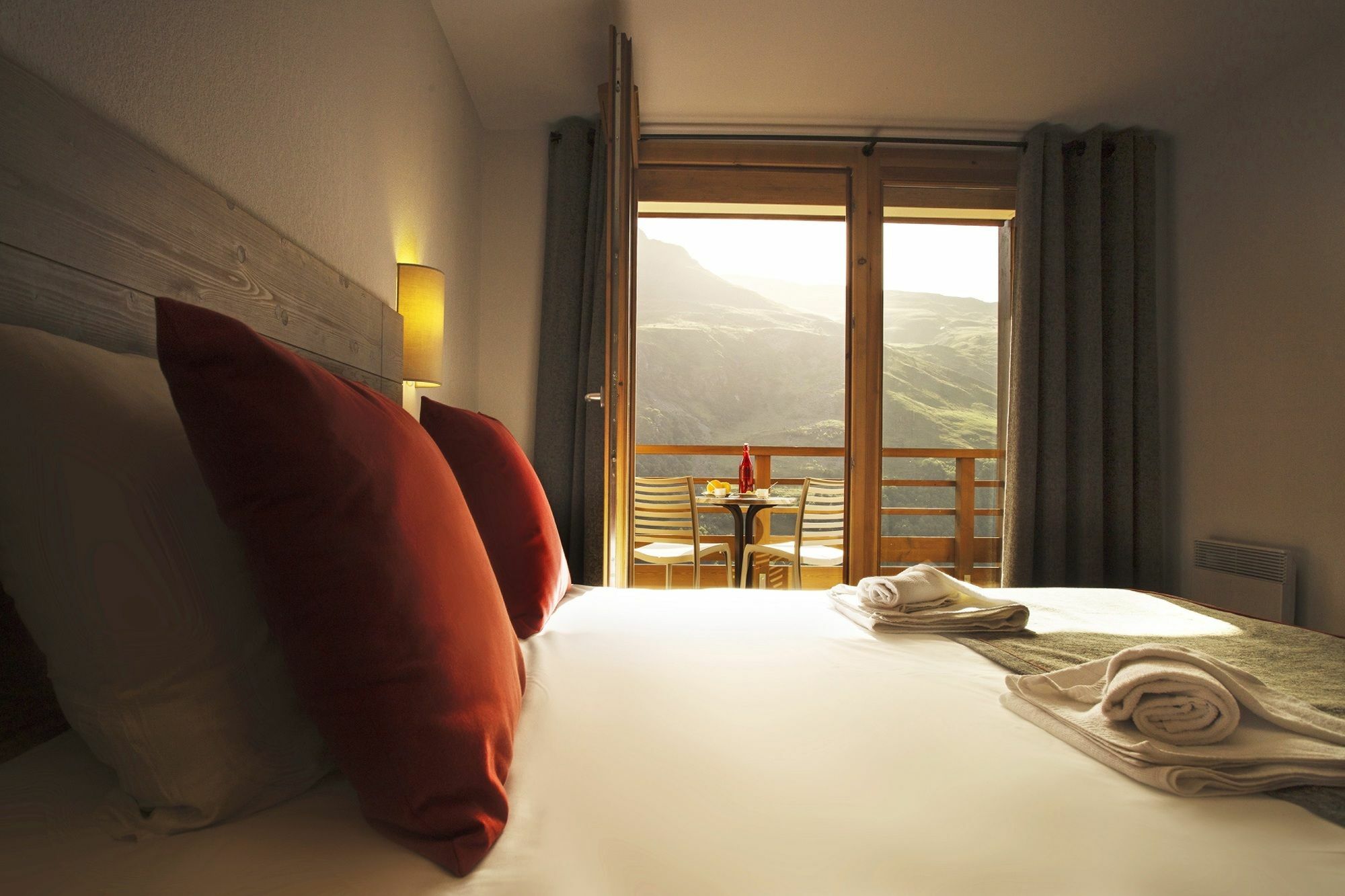 Residence Club Mmv Le Coeur Des Loges Saint-Martin-de-Belleville Zewnętrze zdjęcie