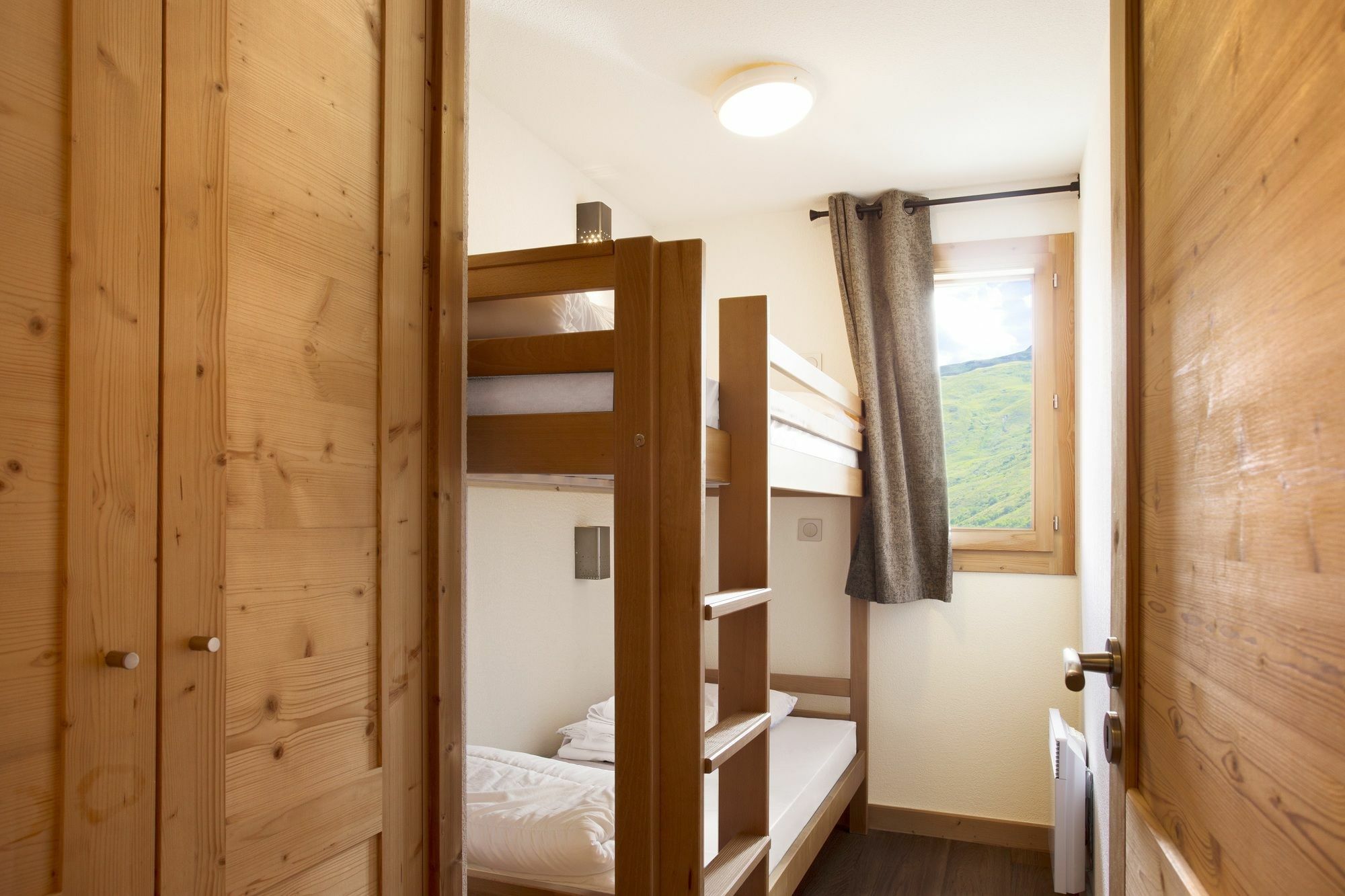 Residence Club Mmv Le Coeur Des Loges Saint-Martin-de-Belleville Zewnętrze zdjęcie