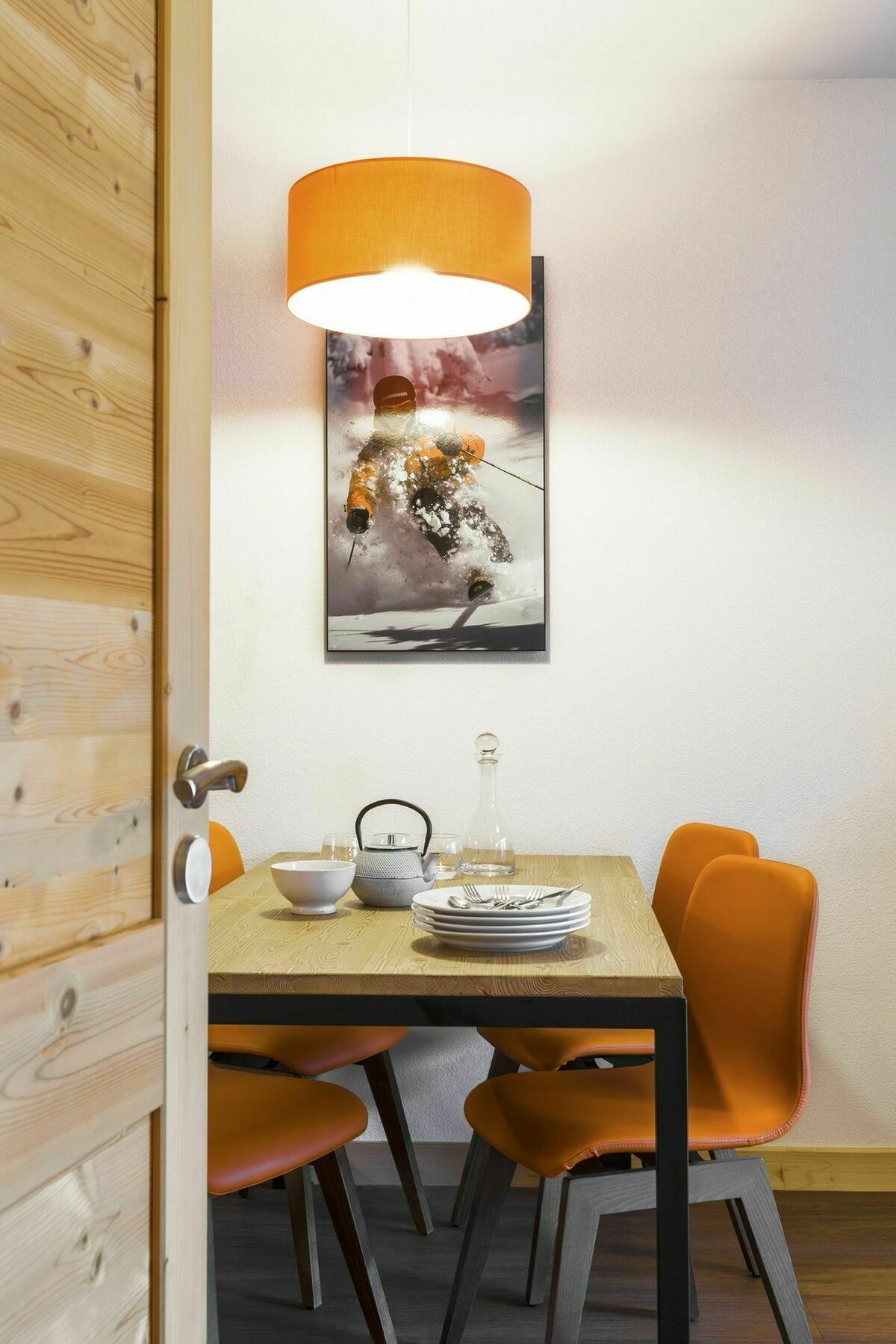 Residence Club Mmv Le Coeur Des Loges Saint-Martin-de-Belleville Zewnętrze zdjęcie