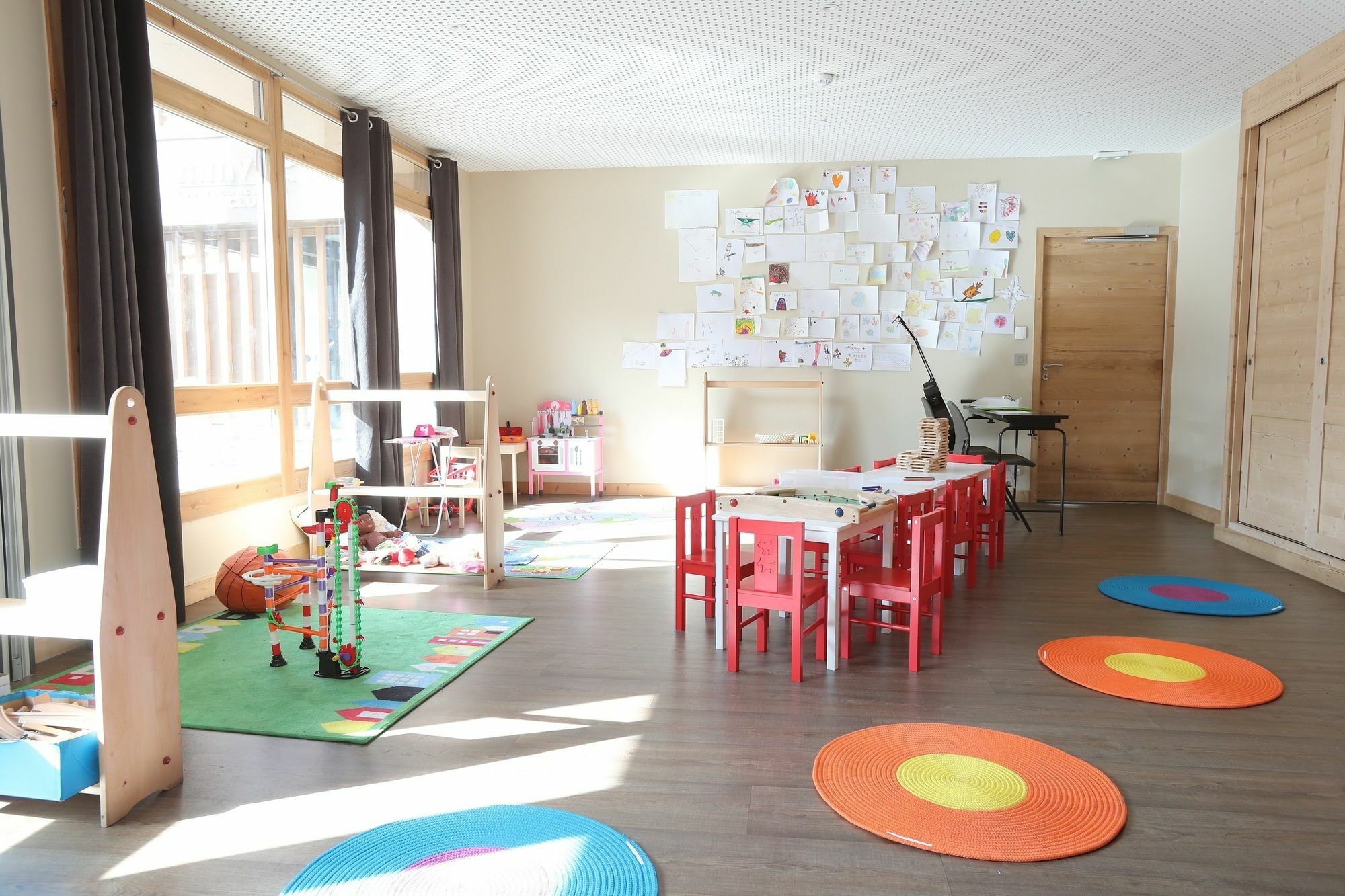 Residence Club Mmv Le Coeur Des Loges Saint-Martin-de-Belleville Zewnętrze zdjęcie