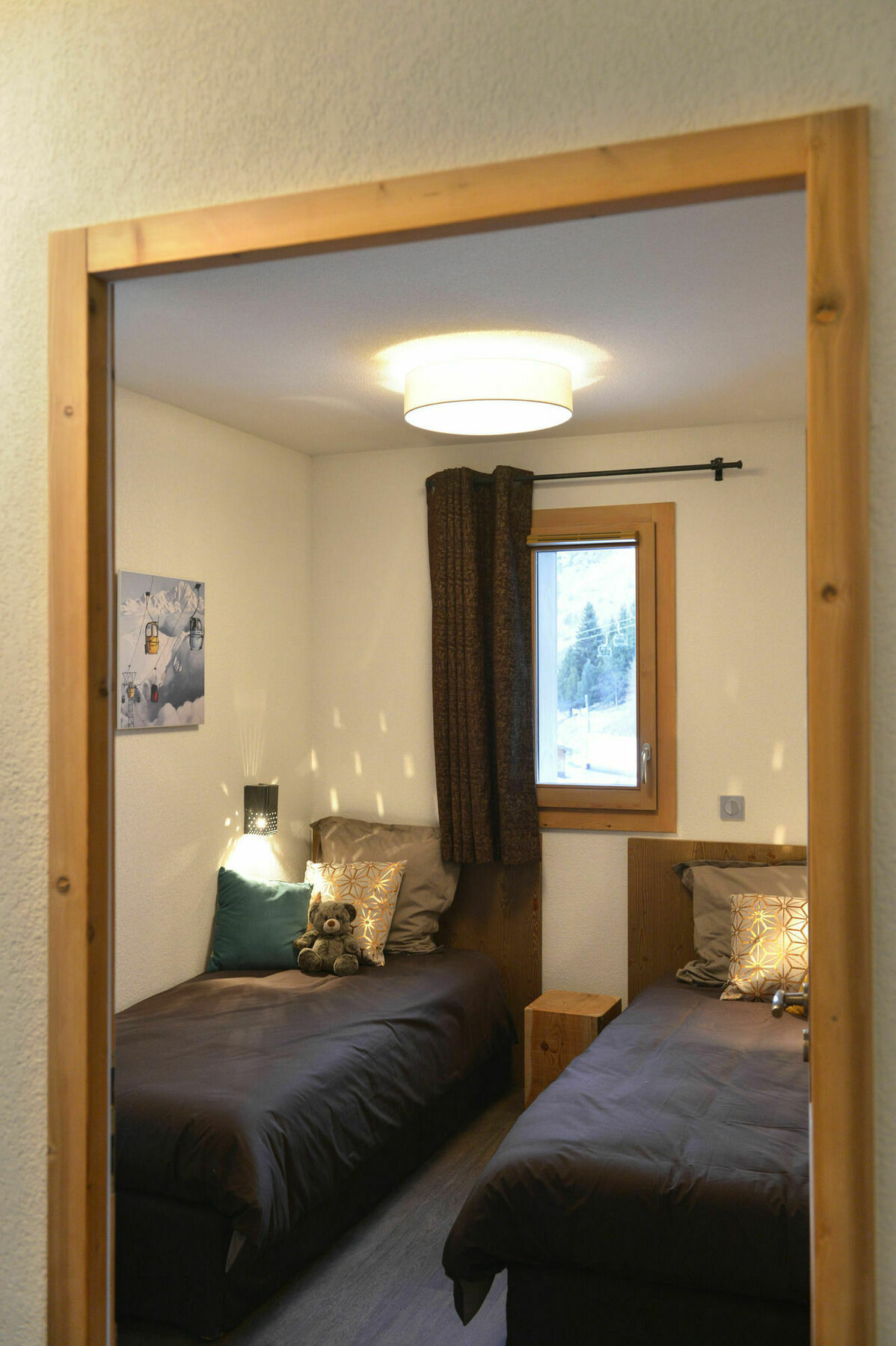Residence Club Mmv Le Coeur Des Loges Saint-Martin-de-Belleville Zewnętrze zdjęcie