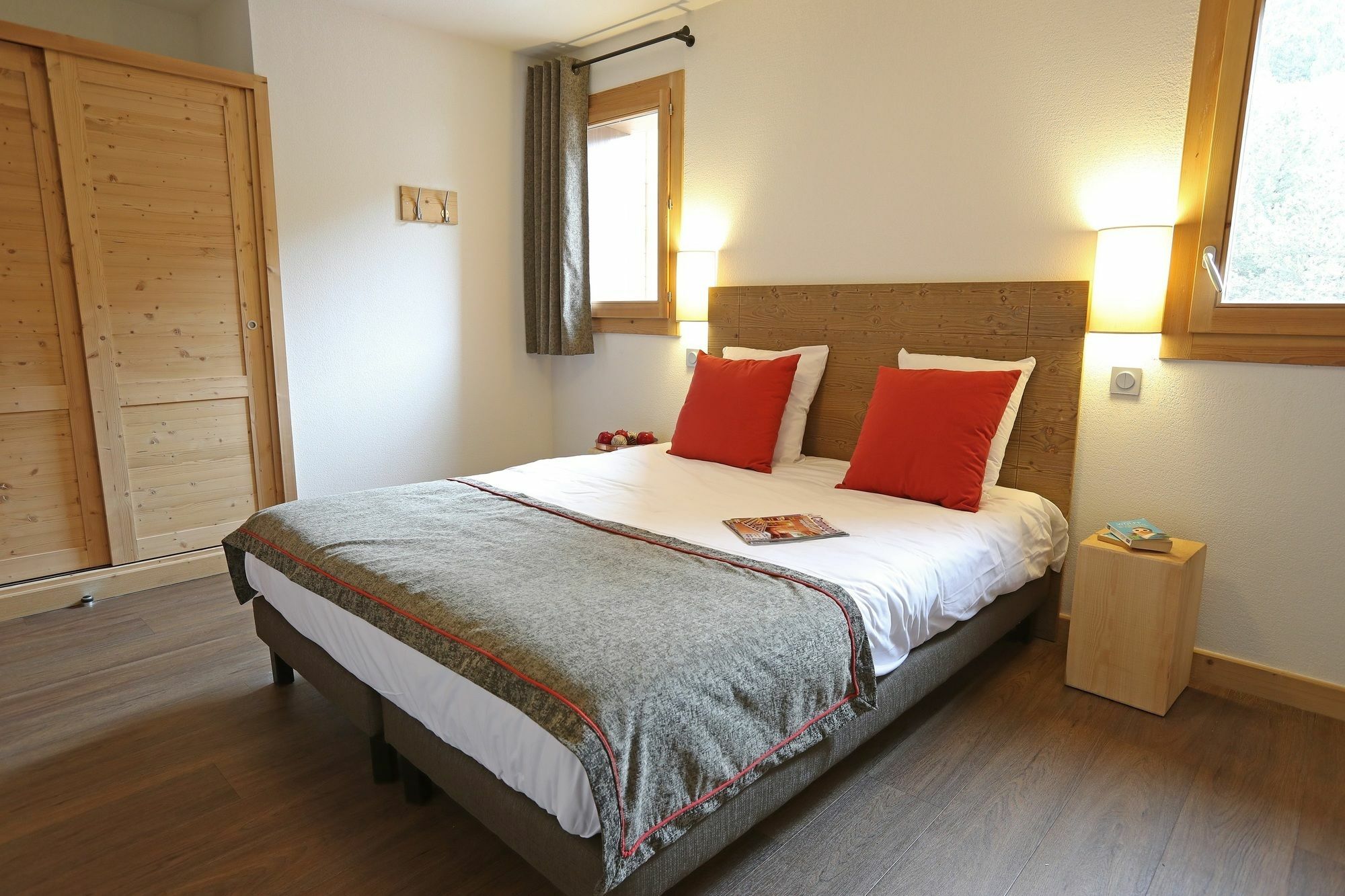 Residence Club Mmv Le Coeur Des Loges Saint-Martin-de-Belleville Zewnętrze zdjęcie