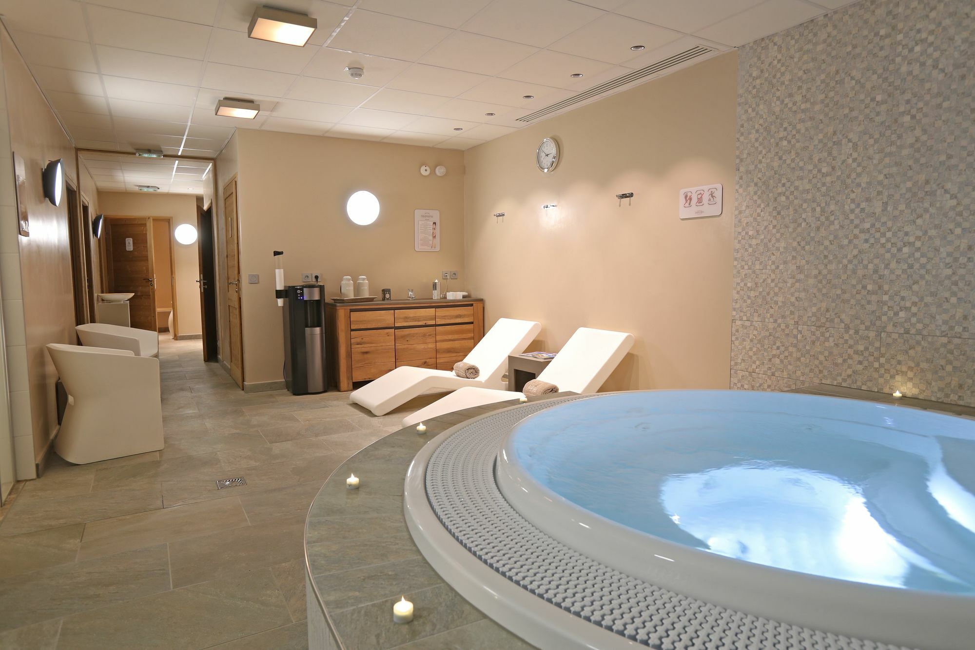 Residence Club Mmv Le Coeur Des Loges Saint-Martin-de-Belleville Zewnętrze zdjęcie