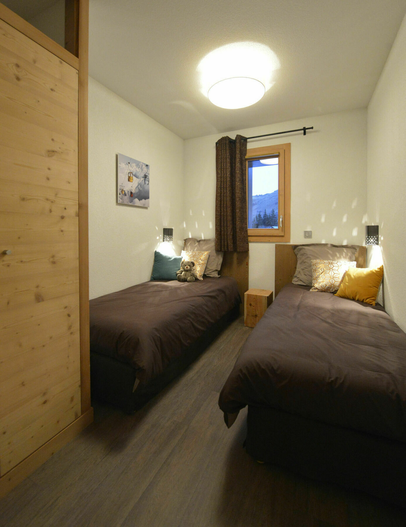 Residence Club Mmv Le Coeur Des Loges Saint-Martin-de-Belleville Zewnętrze zdjęcie