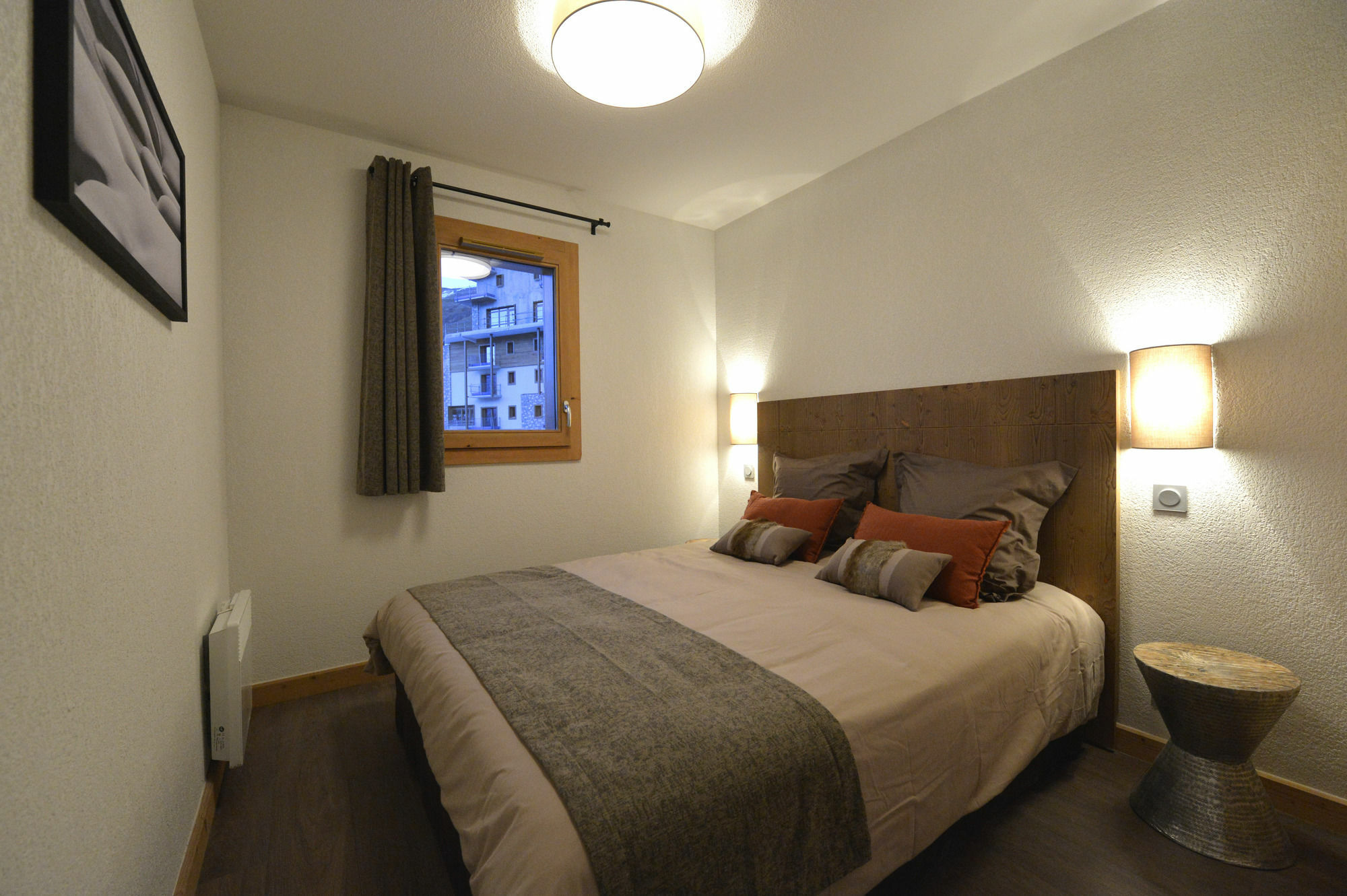 Residence Club Mmv Le Coeur Des Loges Saint-Martin-de-Belleville Zewnętrze zdjęcie