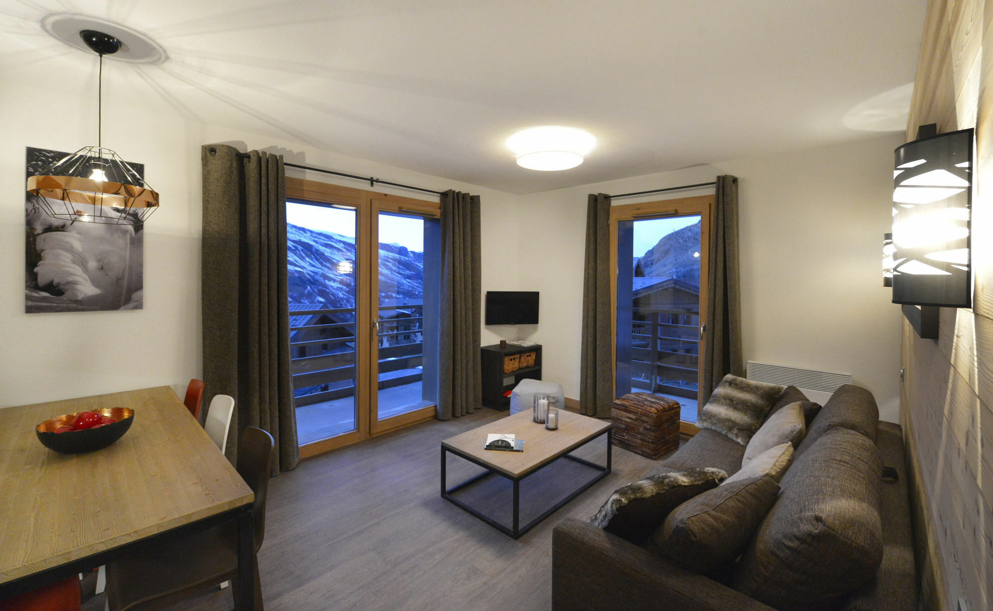 Residence Club Mmv Le Coeur Des Loges Saint-Martin-de-Belleville Zewnętrze zdjęcie
