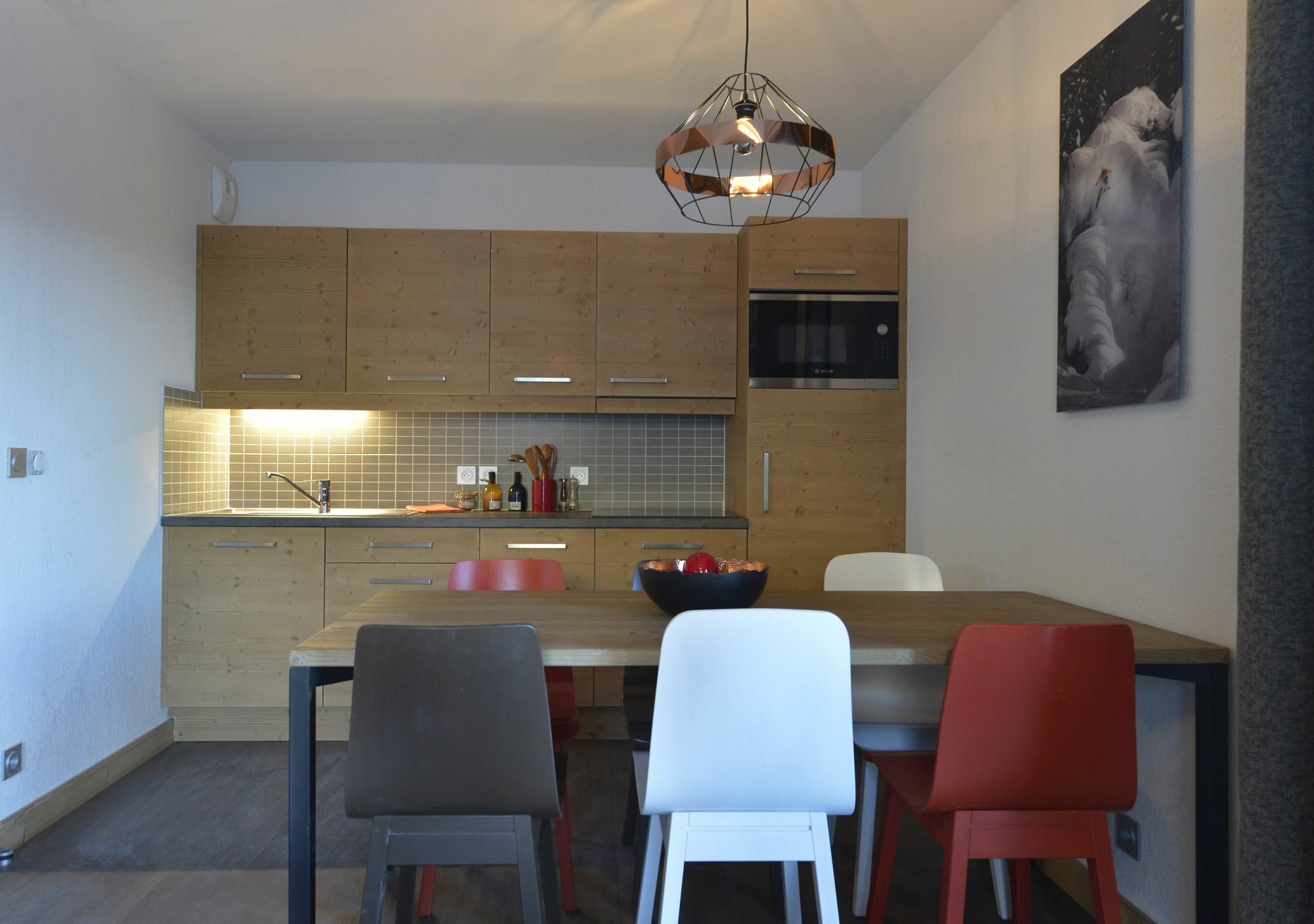Residence Club Mmv Le Coeur Des Loges Saint-Martin-de-Belleville Zewnętrze zdjęcie